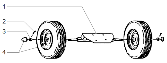 PowrLiner 5000 Athletic Field Marking Kit/Turf Kit